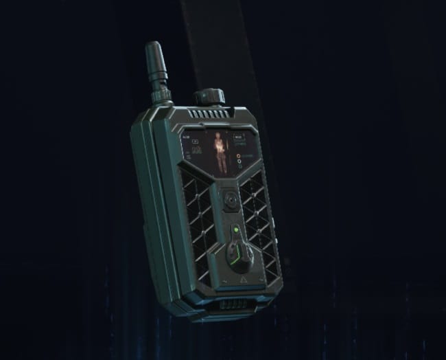 COD BO7のアクティブ迷彩